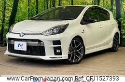 toyota aqua 2018 CFJ1527393