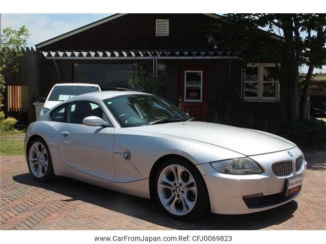 bmw z4 2007 -BMW--BMW Z4 ABA-DU30--WBADU52060LF69207---BMW--BMW Z4 ABA-DU30--WBADU52060LF69207- image 1