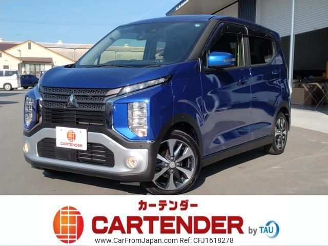 mitsubishi ek-cross 2020 CFJ1618278 image 1