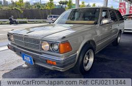 nissan cedric-wagon 1998 -NISSAN--Cedric Wagon E-WY30--WY30-530864---NISSAN--Cedric Wagon E-WY30--WY30-530864-