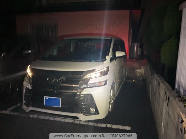 toyota vellfire 2015 -TOYOTA--Vellfire DBA-AGH30W--AGH30-0047254---TOYOTA--Vellfire DBA-AGH30W--AGH30-0047254- image 2