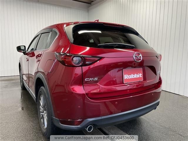 mazda cx-5 2018 -MAZDA--CX-5 KF2P--214813---MAZDA--CX-5 KF2P--214813- image 2