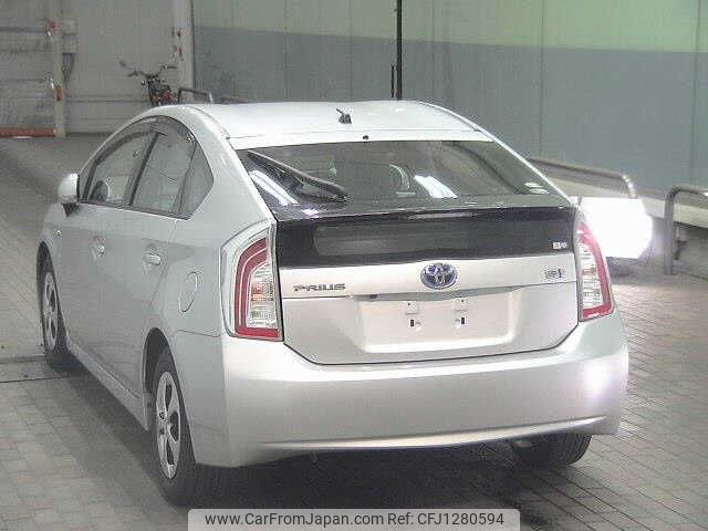 toyota prius 2014 -TOYOTA--Prius ZVW30-1842228---TOYOTA--Prius ZVW30-1842228- image 2