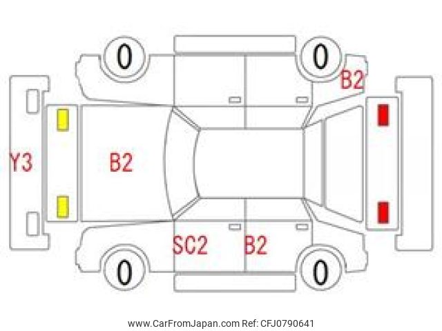 nissan x-trail 2015 -NISSAN--X-Trail DBA-NT32--NT32-529180---NISSAN--X-Trail DBA-NT32--NT32-529180- image 2