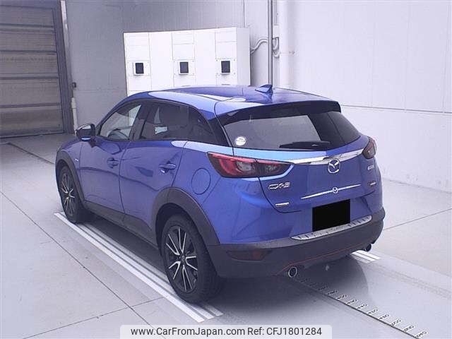 mazda cx-3 2016 CFJ1801284 image 2