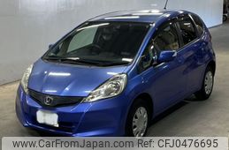 honda fit 2012 -HONDA 【福岡 504つ5603】--Fit GE6-1606630---HONDA 【福岡 504つ5603】--Fit GE6-1606630-