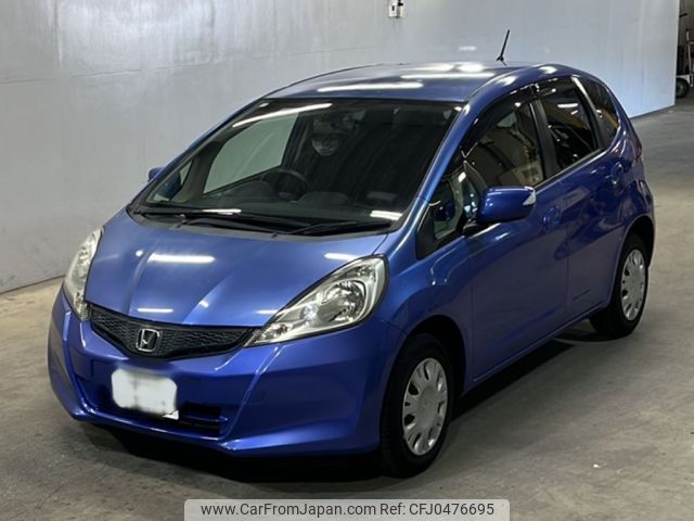 honda fit 2012 -HONDA 【福岡 504つ5603】--Fit GE6-1606630---HONDA 【福岡 504つ5603】--Fit GE6-1606630- image 1