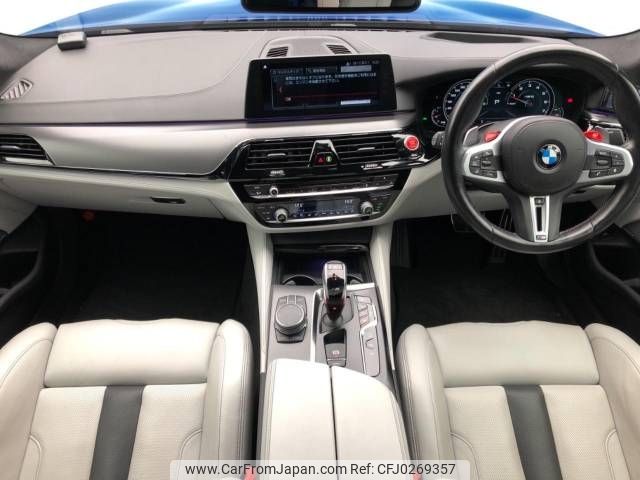 bmw m5 2018 -BMW--BMW M5 ABA-JF44M--WBSJF02030GA02571---BMW--BMW M5 ABA-JF44M--WBSJF02030GA02571- image 2