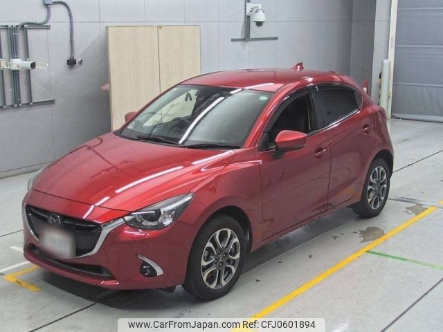 mazda demio 2017 -MAZDA--Demio DJ5AS-300891---MAZDA--Demio DJ5AS-300891- image 1