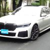 bmw 7-series 2020 -BMW--BMW 7 Series 3LA-7D30--WBA7D62010BP51645---BMW--BMW 7 Series 3LA-7D30--WBA7D62010BP51645- image 1