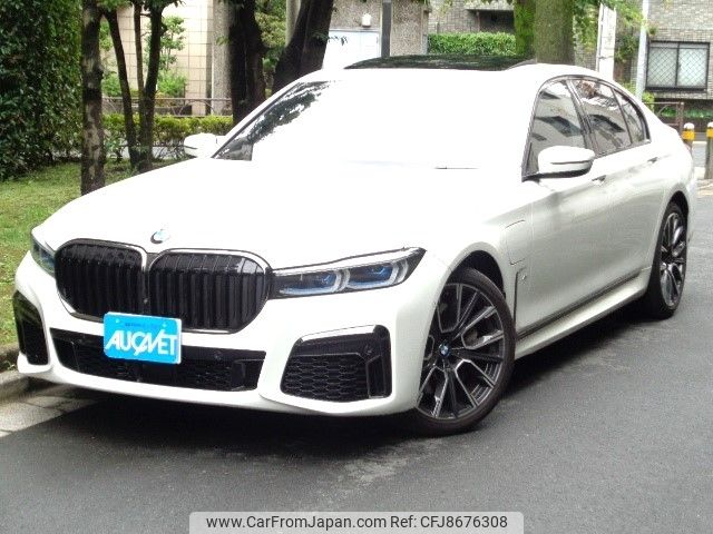 bmw 7-series 2020 -BMW--BMW 7 Series 3LA-7D30--WBA7D62010BP51645---BMW--BMW 7 Series 3LA-7D30--WBA7D62010BP51645- image 1