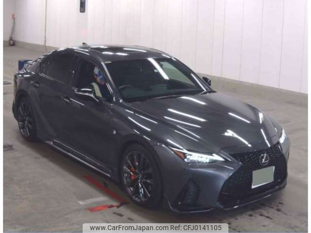 lexus is 2022 -LEXUS 【山梨 300ﾗ5781】--Lexus IS 3BA-ASE30--ASE30-0000904---LEXUS 【山梨 300ﾗ5781】--Lexus IS 3BA-ASE30--ASE30-0000904- image 1