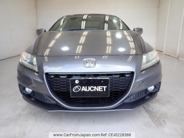 honda cr-z 2014 quick_quick_DAA-ZF2_ZF2-1003481 image 2