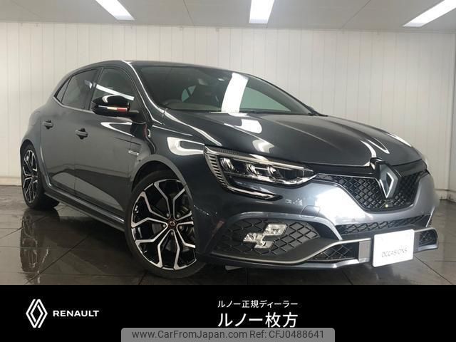 renault megane 2022 quick_quick_7BA-BBM5P1_VF1RFB00XN0844098 image 1