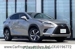 lexus nx 2019 -LEXUS--Lexus NX DAA-AYZ10--AYZ10-1025872---LEXUS--Lexus NX DAA-AYZ10--AYZ10-1025872-