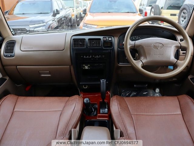 toyota hilux-surf 1997 -TOYOTA--Hilux Surf RZN185W--RZN185-0025513---TOYOTA--Hilux Surf RZN185W--RZN185-0025513- image 2