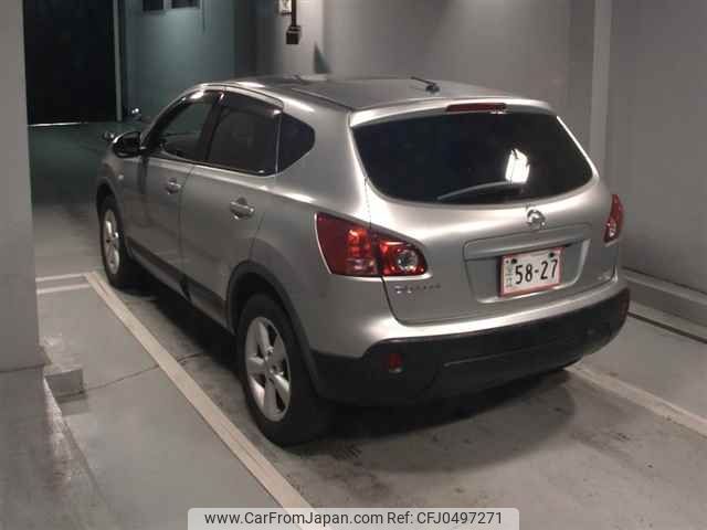 nissan dualis 2009 -NISSAN--Dualis KNJ10-203856---NISSAN--Dualis KNJ10-203856- image 2