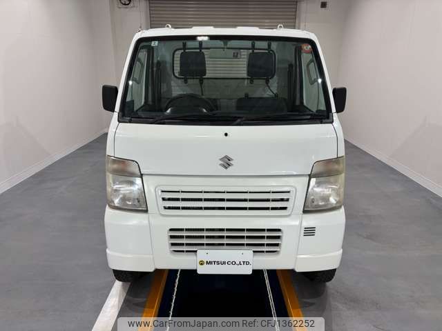 suzuki carry-truck 2011 CMATCH_U00049437521 image 2