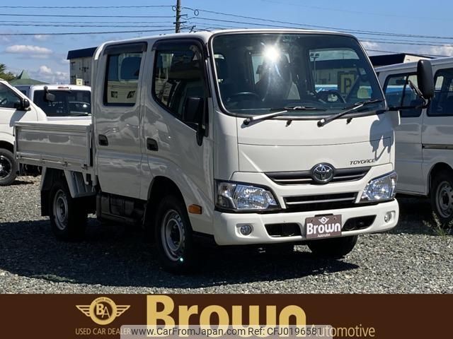 toyota toyoace 2019 -TOYOTA--Toyoace KDY281--0027913---TOYOTA--Toyoace KDY281--0027913- image 1