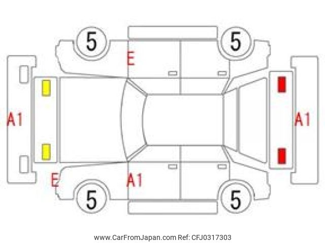 toyota esquire 2015 -TOYOTA--Esquire DBA-ZRR80G--ZRR80-0130948---TOYOTA--Esquire DBA-ZRR80G--ZRR80-0130948- image 2