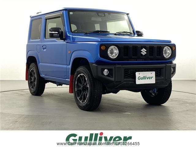suzuki jimny 2022 -SUZUKI--Jimny 3BA-JB64W--JB64W-238342---SUZUKI--Jimny 3BA-JB64W--JB64W-238342- image 1