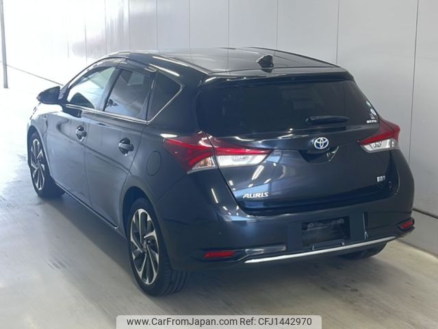toyota auris 2016 CFJ1442970 image 2