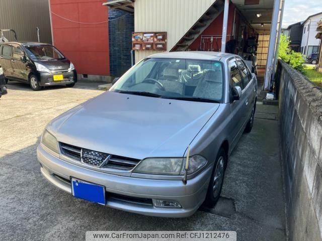 toyota carina 2000 -TOYOTA--Carina GF-AT211--AT211-6066836---TOYOTA--Carina GF-AT211--AT211-6066836- image 2