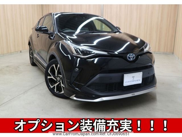 toyota c-hr 2019 -TOYOTA--C-HR 6AA-ZYX11--ZYX11-2006773---TOYOTA--C-HR 6AA-ZYX11--ZYX11-2006773- image 1