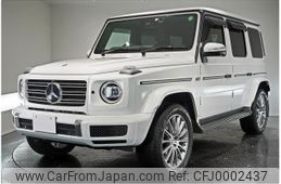 mercedes-benz g-class 2022 quick_quick_3DA-463350_W1N4633502X433751