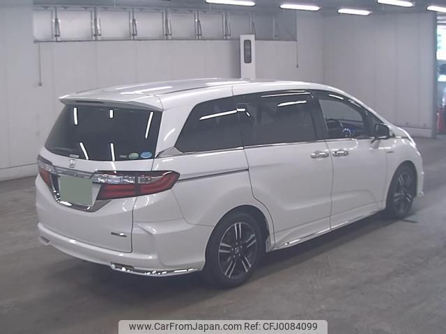 honda odyssey 2016 quick_quick_DAA-RC4_RC4-1002808 image 2