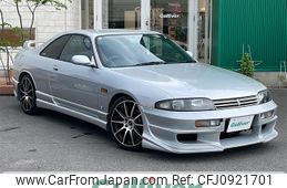 nissan skyline-coupe 1995 -NISSAN--Skyline Coupe E-ECR33--ECR33-060395---NISSAN--Skyline Coupe E-ECR33--ECR33-060395-