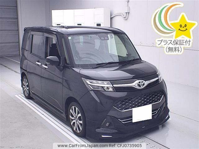 toyota tank 2018 CFJ0735905 image 1
