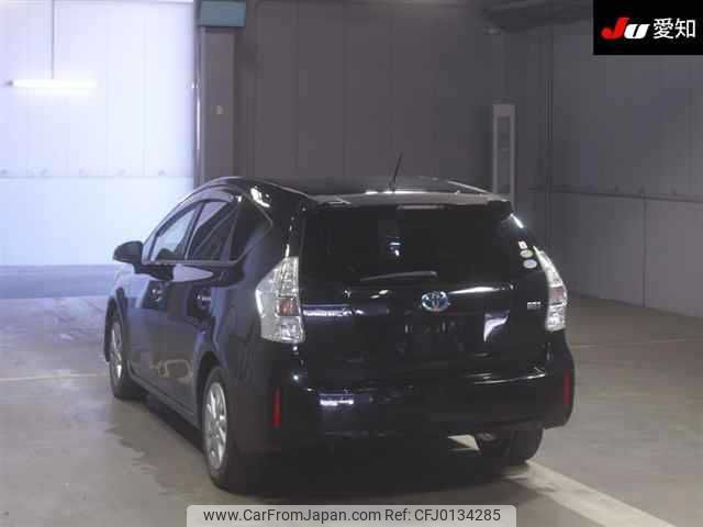 toyota prius-α 2013 -TOYOTA--Prius α ZVW41W--3318303---TOYOTA--Prius α ZVW41W--3318303- image 2