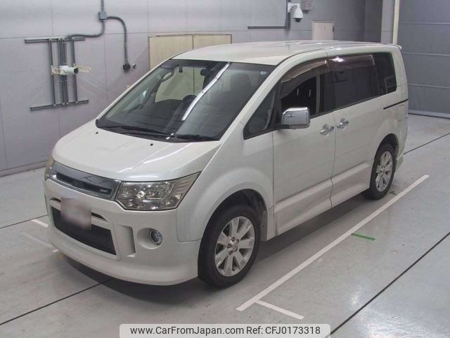 mitsubishi delica-d5 2011 -MITSUBISHI--Delica D5 CV5W-0606107---MITSUBISHI--Delica D5 CV5W-0606107- image 1