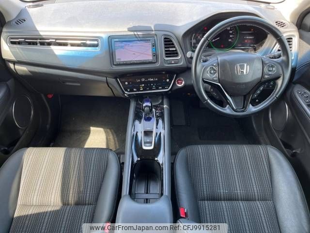 honda vezel 2016 -HONDA--VEZEL DAA-RU3--RU3-1220674---HONDA--VEZEL DAA-RU3--RU3-1220674- image 2