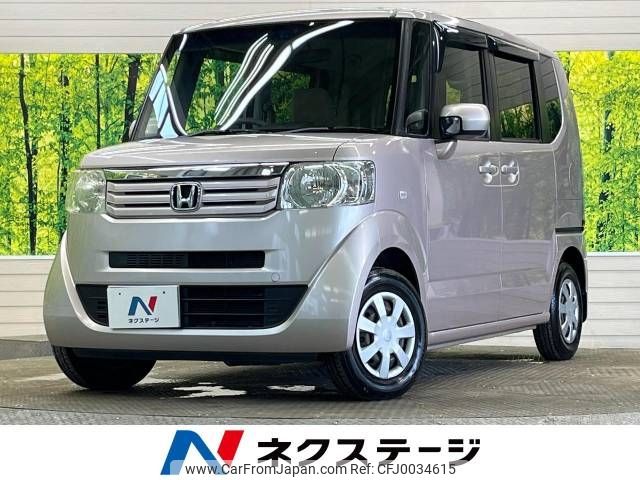 honda n-box 2012 -HONDA--N BOX DBA-JF1--JF1-1097726---HONDA--N BOX DBA-JF1--JF1-1097726- image 1