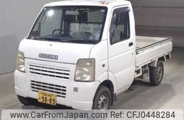 suzuki carry-truck 2003 -SUZUKI 【宇都宮 40ｶ9889】--Carry Truck DA63T--218032---SUZUKI 【宇都宮 40ｶ9889】--Carry Truck DA63T--218032-