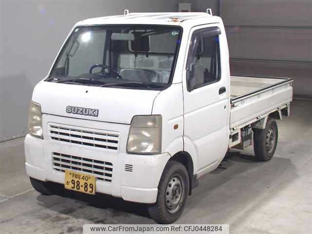 suzuki carry-truck 2003 -SUZUKI 【宇都宮 40ｶ9889】--Carry Truck DA63T--218032---SUZUKI 【宇都宮 40ｶ9889】--Carry Truck DA63T--218032- image 1