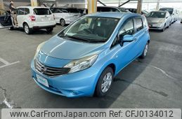 nissan note 2013 AF-E12-184262