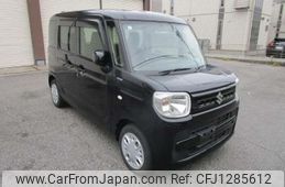 suzuki spacia 2021 -SUZUKI 【三河 581】--Spacia 5AA-MK53S--MK53S-340145---SUZUKI 【三河 581】--Spacia 5AA-MK53S--MK53S-340145-