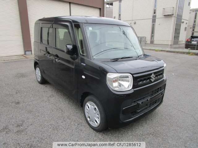suzuki spacia 2021 -SUZUKI 【三河 581】--Spacia 5AA-MK53S--MK53S-340145---SUZUKI 【三河 581】--Spacia 5AA-MK53S--MK53S-340145- image 1