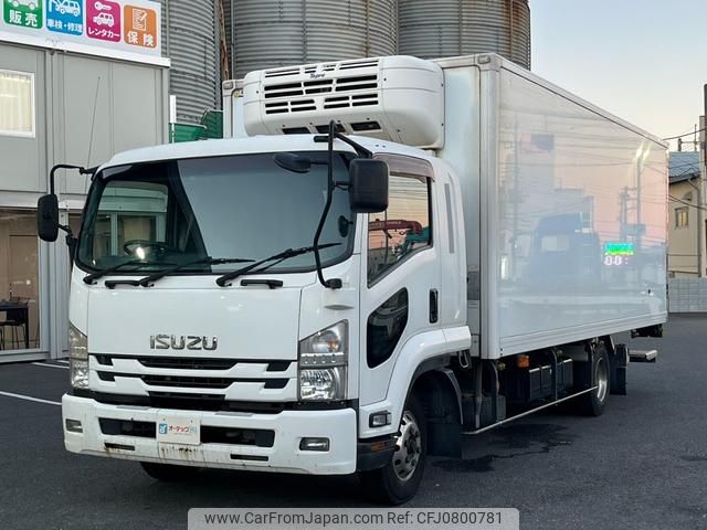 isuzu forward 2015 GOO_NET_EXCHANGE_0404111A30250225W001 image 1