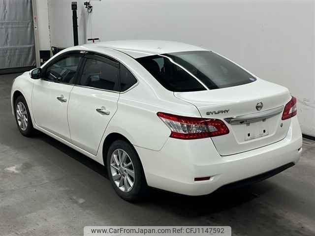 nissan sylphy 2020 -NISSAN--SYLPHY TB17-050087---NISSAN--SYLPHY TB17-050087- image 2