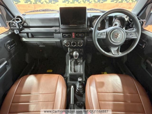 suzuki jimny-sierra 2023 quick_quick_JB74W_JB74W-188990 image 2