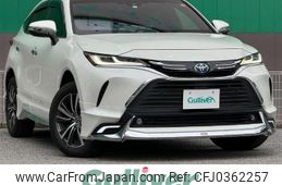 toyota harrier 2021 -TOYOTA--Harrier 6AA-AXUH80--AXUH80-0038610---TOYOTA--Harrier 6AA-AXUH80--AXUH80-0038610-