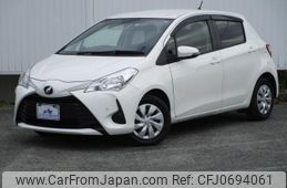 toyota vitz 2017 -TOYOTA--Vitz KSP130--2213088---TOYOTA--Vitz KSP130--2213088-