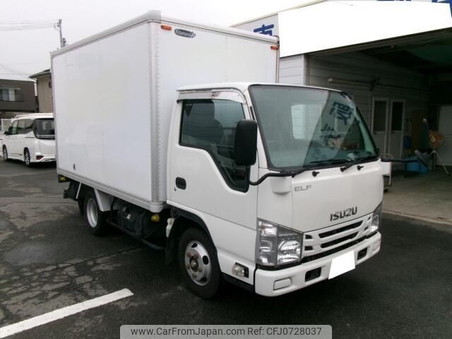 isuzu elf-truck 2017 quick_quick_TRG-NHR85AN_7022354 image 1