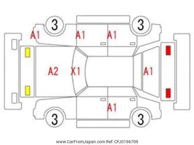 nissan x-trail 2016 -NISSAN--X-Trail DBA-NT32--NT32-547632---NISSAN--X-Trail DBA-NT32--NT32-547632- image 2