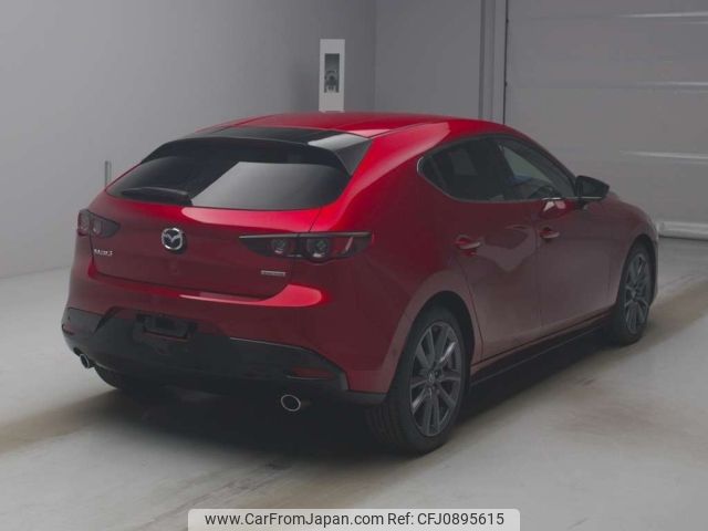 mazda mazda3 2020 -MAZDA--MAZDA3 BP8P-107286---MAZDA--MAZDA3 BP8P-107286- image 2