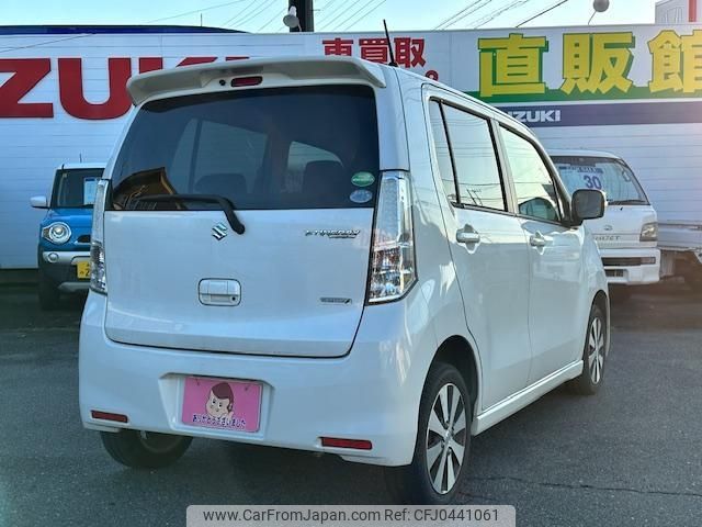 suzuki wagon-r 2013 -SUZUKI--Wagon R MH34S--750409---SUZUKI--Wagon R MH34S--750409- image 2